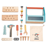 Tender Leaf Toys TL8563 Boîte à outils Tap Tap - Tender Leaf Toys vendu par Veille sur toi