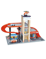 Tender Leaf Toys TL8581 Station-service Blue Bird - Tender Leaf Toys vendu par Veille sur toi