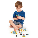Tender Leaf Toys TL8652 Robots à construire - Tender Leaf Toys vendu par Veille sur toi