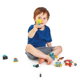 Tender Leaf Toys TL8652 Robots à construire - Tender Leaf Toys vendu par Veille sur toi