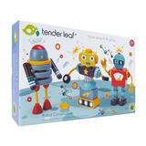 Tender Leaf Toys TL8652 Robots à construire - Tender Leaf Toys vendu par Veille sur toi