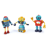 Tender Leaf Toys TL8652 Robots à construire - Tender Leaf Toys vendu par Veille sur toi