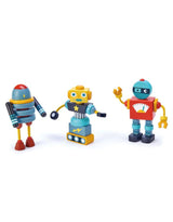 Tender Leaf Toys TL8652 Robots à construire - Tender Leaf Toys vendu par Veille sur toi