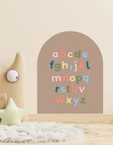 The Type Set Co. AMWD-SM-ML Tableau magnétique autocollant - Érable - The Type Set Co. Mini vendu par Veille sur toi