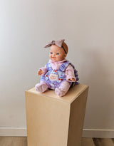 Tiny Harlow TH-BACA-CHERRY Porte-bébé pour poupée - cerise - Tiny Harlow vendu par Veille sur toi
