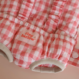 Tiny Harlow TH-BACA-PIGING Porte-bébé pour poupée - rose - Tiny Harlow vendu par Veille sur toi