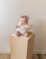 Tiny Harlow TH-BACA-SHERPA Porte-bébé pour poupée - Sherpa - Tiny Harlow vendu par Veille sur toi