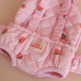 Tiny Harlow TH-BACA-STRAW Porte-bébé pour poupée - fraises - Tiny Harlow vendu par Veille sur toi