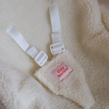 Tiny Harlow TH-CAPS-PIGING-2023 Coquille pour poupée - Vichy rose - Tiny Harlow vendu par Veille sur toi