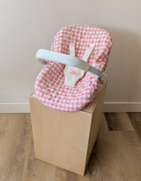 Tiny Harlow TH-CAPS-PIGING Coquille pour poupée - Rose - Tiny Harlow vendu par Veille sur toi