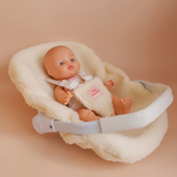 Tiny Harlow TH-CAPS-SHERPA Coquille pour poupée - Sherpa - Tiny Harlow vendu par Veille sur toi