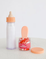 Tiny Harlow TH-DUO-CCANE Coffret Cadeau Noël - Canne en bonbon et lait - Tiny Harlow vendu par Veille sur toi