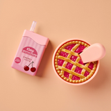 Tiny Harlow TH-DUO-PIE Ensemble Tiny Tummies - Tarte aux cerises et boîte de jus - Tiny Harlow vendu par Veille sur toi