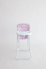 Tiny Harlow TH-HICHAIR-DAISY Chaise haute sur pattes pour poupée - Daisy - Tiny Harlow vendu par Veille sur toi