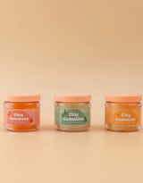 Tiny Harlow TH-JAR-CHOC Ensemble de Purée Tiny Tummies pour Poupée - Chocolat - Tiny Harlow vendu par Veille sur toi