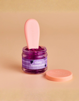 Tiny Harlow TH-JAR-GRAPE Ensemble de Purée Tiny Tummies pour Poupée - Raisin - Tiny Harlow vendu par Veille sur toi