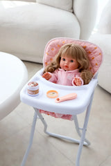 Tiny Harlow TH-JAR-NAPICE Ensemble Tiny Tummies pour poupée - Crème glacée napolitaine - Tiny Harlow vendu par Veille sur toi
