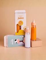Tiny Harlow TH-MILKJUICE Ensemble de lait et jus en bouteille pour Poupée - Tiny Harlow vendu par Veille sur toi