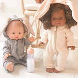 Tiny Harlow TH-MILKJUICE Ensemble de lait et jus en bouteille pour Poupée - Tiny Harlow vendu par Veille sur toi