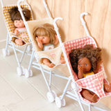 Tiny Harlow TH-STR-PIGING Poussette pour poupée - rose - Tiny Harlow vendu par Veille sur toi