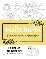 Veille sur toi ⚜ Cahier d'activités de La Ferme à télécharger vendu par Veille sur toi