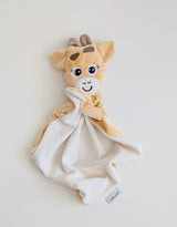Veille sur toi ⚜ DD-018-00 Doudou Girafe - Gisèle - Veille sur toi vendu par Veille sur toi