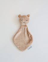 Veille sur toi ⚜ DD-025-00 Doudou - Bébé Ourson noisette - Veille sur toi vendu par Veille sur toi