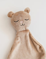 Veille sur toi ⚜ DD-025-00 Doudou - Bébé Ourson noisette - Veille sur toi vendu par Veille sur toi