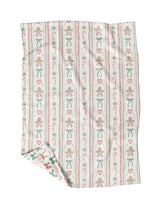 Veille sur toi ⚜ Ma p'tite couverte - Boucles de Noël - Veille sur toi vendu par Veille sur toi