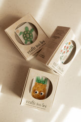 Veille sur toi ⚜ VL-010-00 Veilleuse - Ananas - Eduardo - Veille sur toi vendu par Veille sur toi