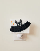Veille sur toi ⚜ VL-047-01 Veilleuse Halloween - Gontrand la chauve-souris - Veille sur toi vendu par Veille sur toi