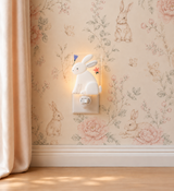 Veille sur toi ⚜ VL-075-00 Veilleuse - Lapin - Jeannot - Veille sur toi vendu par Veille sur toi