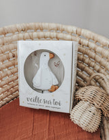 Veille sur toi ⚜ VL-076-00 Veilleuse - Petite oie - Perlimpinpin & Veille sur toi vendu par Veille sur toi