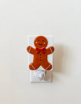 Veille sur toi ⚜ VL-087-00 Veilleuse Noël - Ti-Biscuit coquin - Veille sur toi vendu par Veille sur toi