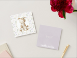 Veille sur toi ⚜ VST-CARTE-059 Carte de souhaits - Chat - Veille sur toi vendu par Veille sur toi