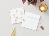 Veille sur toi ⚜ VST-CARTE-CERF-VOLANT Carte de souhaits - Cerf-Volant - Veille sur toi vendu par Veille sur toi