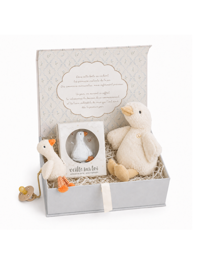 Offrir un coffret douceur