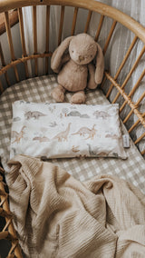 Veille sur toi VST-TO-DUO-JURASS Ensemble duo taie et oreiller pour enfant - Jurassique - Veille sur toi vendu par Veille sur toi