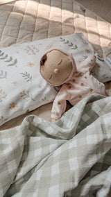Veille sur toi ⚜ VST-TO-FCHAMPS Taie d'oreiller pour enfant - Fleurs des champs - Veille sur toi vendu par Veille sur toi