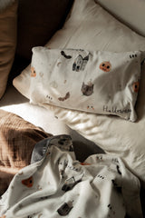Veille sur toi ⚜ VST-TO-HALLOWEEN Taie d'oreiller pour enfant - Halloween - Veille sur toi vendu par Veille sur toi