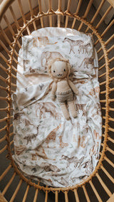 Veille sur toi ⚜ VST-TO-SAVANNAH Taie d'oreiller pour enfant - Savannah - Veille sur toi vendu par Veille sur toi