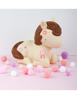 A Little Lovely Company LL-NLHOBR28 Veilleuse LED - Cheval - A Little Lovely Company vendu par Veille sur toi