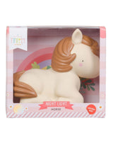 A Little Lovely Company LL-NLHOBR28 Veilleuse LED - Cheval - A Little Lovely Company vendu par Veille sur toi