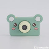 Appareil photo pour enfant - Modèle C - Mikayo l'ourson - Kiimento