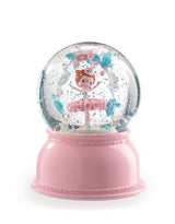 Boule à neige et veilleuse - Ballerine - Djeco Default marque  Djeco vendu par Veille sur toi