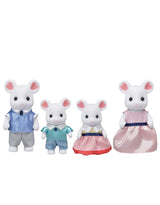 Calico Critters CF1802 Famille Souris Guimauve - Calico Critters vendu par Veille sur toi