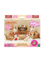 Calico Critters CF1808 Ensemble Salon confortable - Calico Critters vendu par Veille sur toi