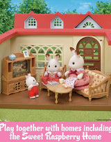 Calico Critters CF1808 Ensemble Salon confortable - Calico Critters vendu par Veille sur toi
