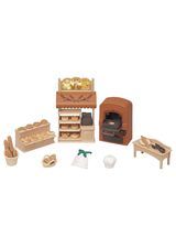 Calico Critters cf1914 Ensemble de boulangerie - Calico Critters vendu par Veille sur toi
