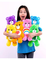 Calinours Peluche MOYEN - Gailourson - Care Bears marque  Care Bears - Calinours vendu par Veille sur toi
